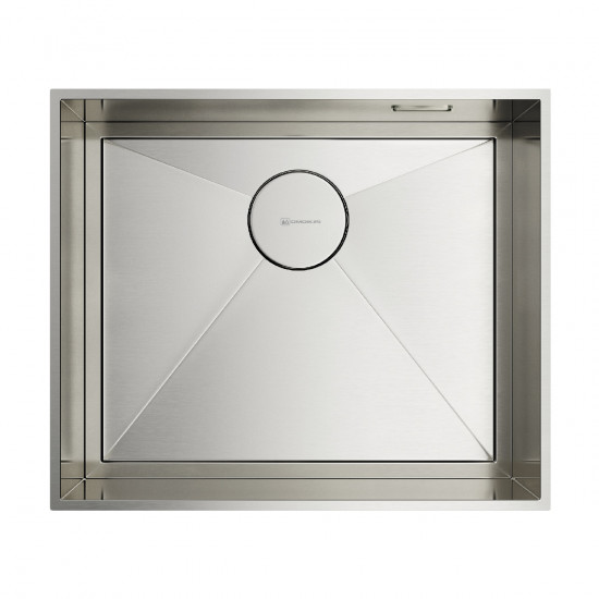 Кухонная мойка OMOIKIRI KASEN 53-INT нержавеющая сталь