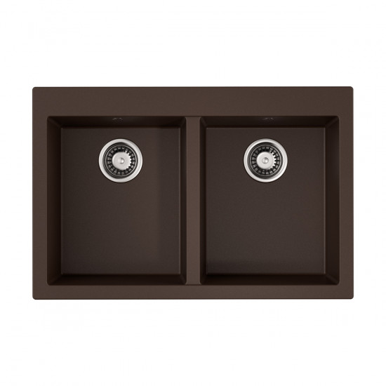 Кухонная мойка OMOIKIRI BOSEN 80-2 Tetogranit