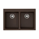 Кухонная мойка OMOIKIRI BOSEN 80-2 Tetogranit