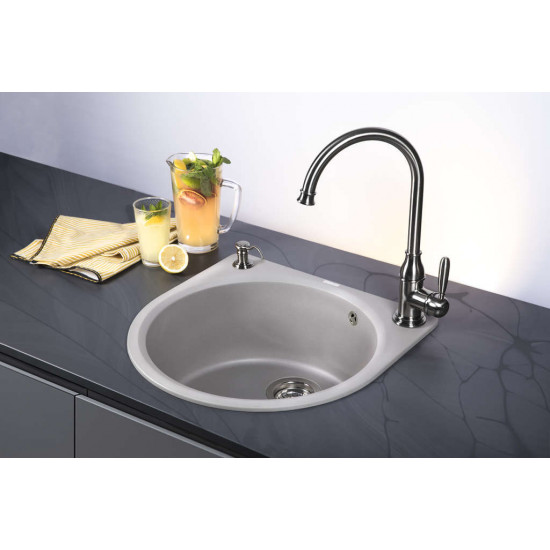 Кухонная мойка OMOIKIRI AKEGATA 51 ARTGRANIT