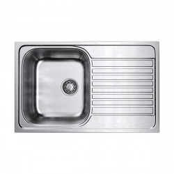 Кухонная мойка OMOIKIRI KASHIOGAWA 79-IN нержавеющая сталь