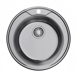 Кухонная мойка OMOIKIRI ASIDA 51 нержавеющая сталь