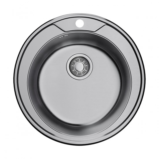 Кухонная мойка OMOIKIRI ASIDA 51 нержавеющая сталь