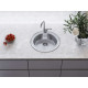 Кухонная мойка OMOIKIRI ASIDA 51 нержавеющая сталь