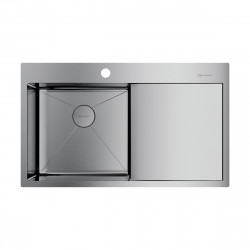 Кухонная мойка OMOIKIRI AKISAME 86 нержавеющая сталь