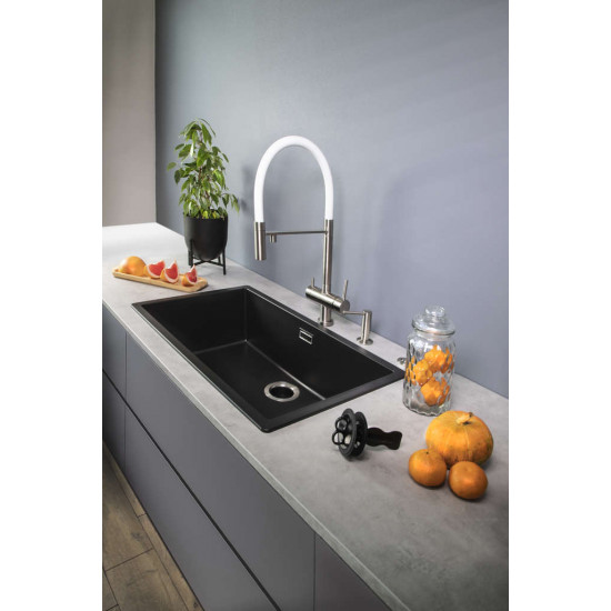 Кухонная мойка OMOIKIRI YAMAKAWA 75-U/I Artceramic