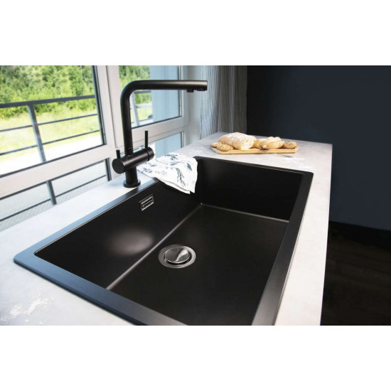 Кухонная мойка OMOIKIRI YAMAKAWA 75-U/I Artceramic