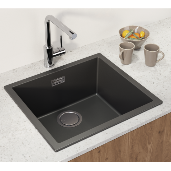 Кухонная мойка OMOIKIRI YAMAKAWA 55-U/I Artceramic