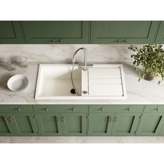 Кухонная мойка OMOIKIRI KITAGAWA 100 Artceramic