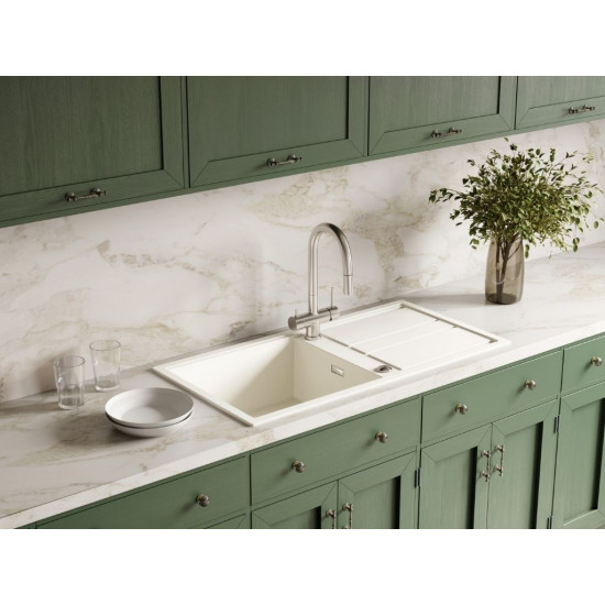 Кухонная мойка OMOIKIRI KITAGAWA 100 Artceramic