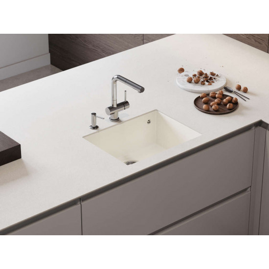 Кухонная мойка OMOIKIRI TEDORI 54-U TETOGRANIT