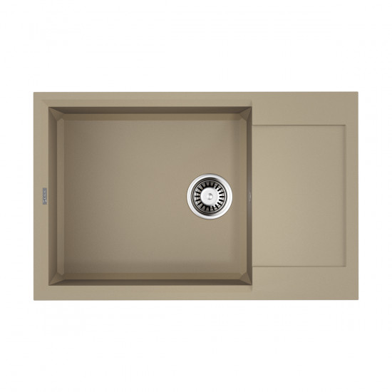 Кухонная мойка OMOIKIRI SAKAIME 78-LB TETOGRANIT