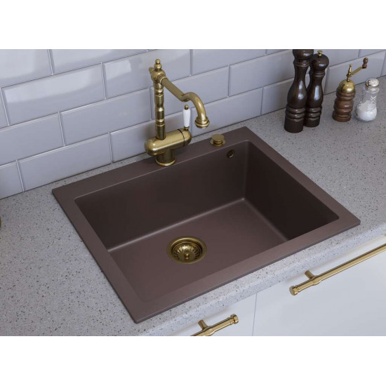 Кухонная мойка OMOIKIRI BOSEN 61 Tetogranit