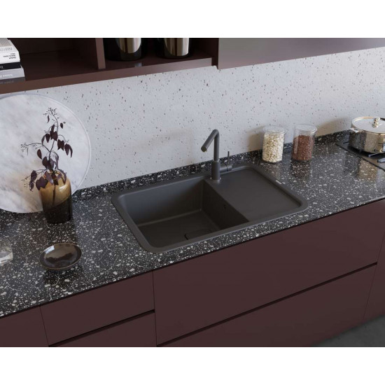 Кухонная мойка OMOIKIRI TASOGARE 86 ARTGRANIT