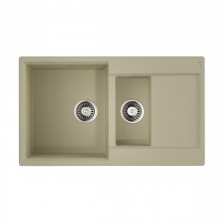 Кухонная мойка OMOIKIRI DAISEN 86-2 Artgranit