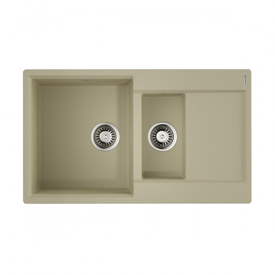 Кухонная мойка OMOIKIRI DAISEN 86-2 Artgranit