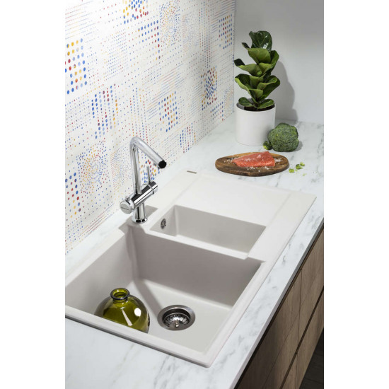 Кухонная мойка OMOIKIRI DAISEN 86-2 Artgranit