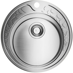 Кухонная мойка OMOIKIRI TAVADA 49-IN нержавеющая сталь