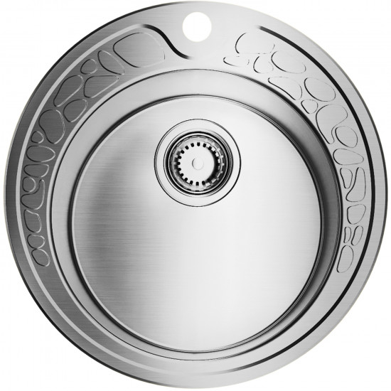 Кухонная мойка OMOIKIRI TAVADA 49-IN нержавеющая сталь