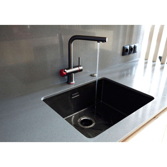 Кухонная мойка OMOIKIRI TAKI 54-U/IF нержавеющая сталь