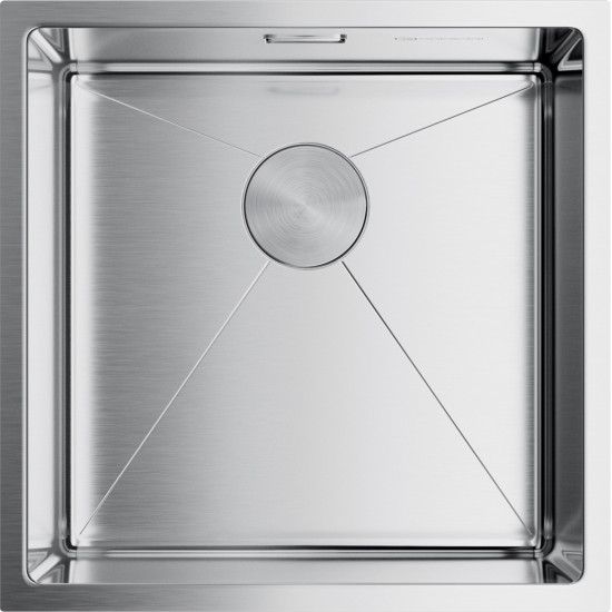 Кухонная мойка OMOIKIRI TAKI 44-U/IF нержавеющая сталь