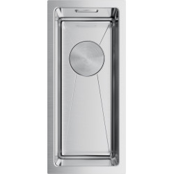 Кухонная мойка OMOIKIRI TAKI 20-U/IF нерж. сталь