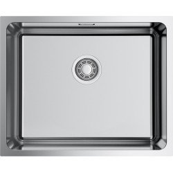 Кухонная мойка OMOIKIRI TADZAVA 54-U/I нержавеющая сталь