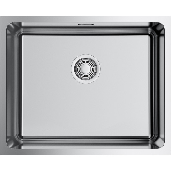 Кухонная мойка OMOIKIRI TADZAVA 54-U/I нержавеющая сталь