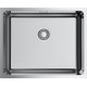Кухонная мойка OMOIKIRI TADZAVA 54-U/I нержавеющая сталь