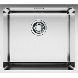 Кухонная мойка OMOIKIRI TADZAVA 49-U/I нержавеющая сталь