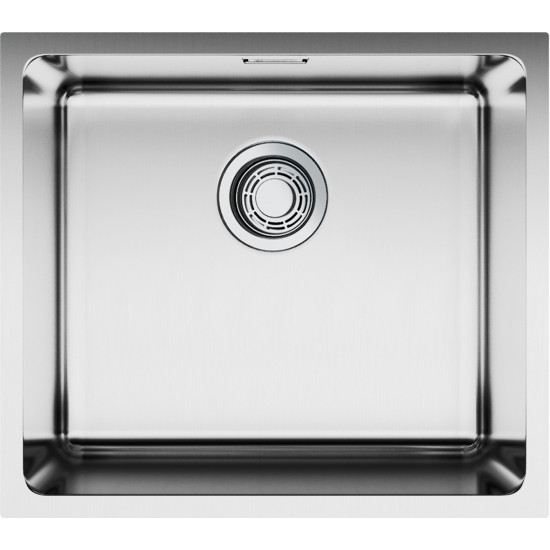Кухонная мойка OMOIKIRI TADZAVA 49-U/I нержавеющая сталь