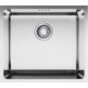 Кухонная мойка OMOIKIRI TADZAVA 49-U/I нержавеющая сталь