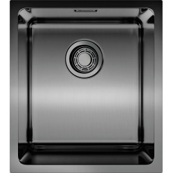 Кухонная мойка OMOIKIRI TADZAVA 39-U/I нержавеющая сталь