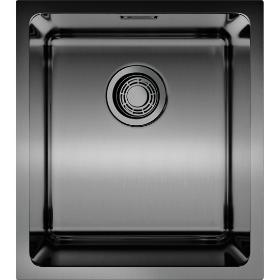 Кухонная мойка OMOIKIRI TADZAVA 39-U/I нержавеющая сталь