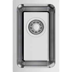 Кухонная мойка OMOIKIRI TADZAVA 22-U/I-IN нержавеющая сталь