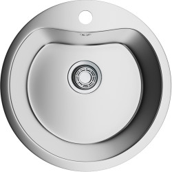 Кухонная мойка OMOIKIRI SAROMA 51 нержавеющая сталь