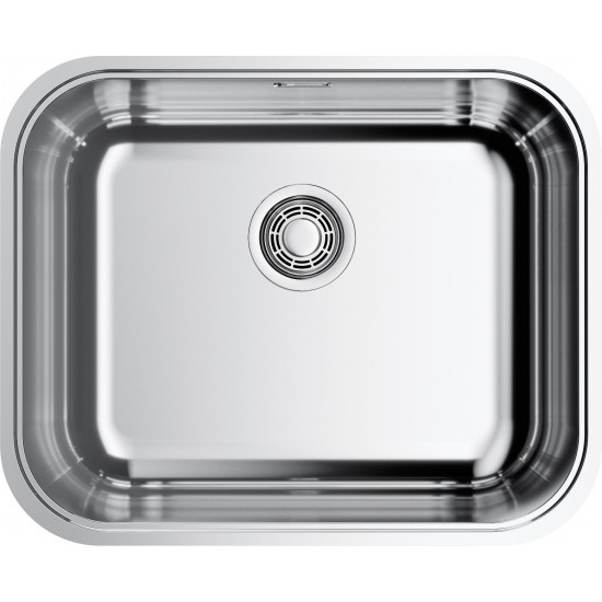 Кухонная мойка OMOIKIRI OMI 54-U/I-IN нержавеющая сталь