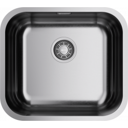 Кухонная мойка OMOIKIRI OMI 49-U/I нержавеющая сталь