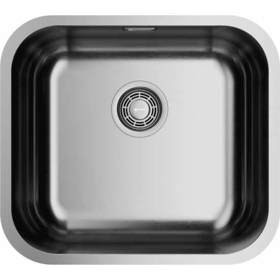 Кухонная мойка OMOIKIRI OMI 49-U/I нержавеющая сталь