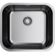 Кухонная мойка OMOIKIRI OMI 49-U/I нержавеющая сталь