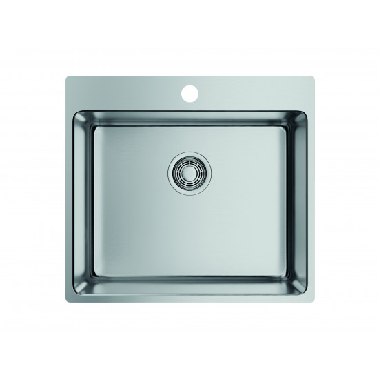 Кухонная мойка OMOIKIRI AMADARE 55 нержавеющая сталь