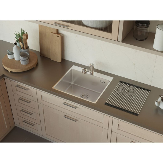 Кухонная мойка OMOIKIRI AMADARE 55 нержавеющая сталь