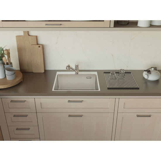 Кухонная мойка OMOIKIRI AMADARE 55 нержавеющая сталь