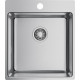 Кухонная мойка OMOIKIRI AMADARE 45 нержавеющая сталь