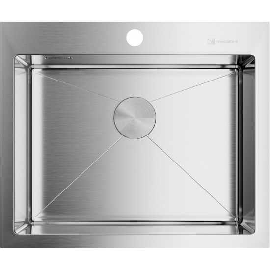 Кухонная мойка OMOIKIRI AKISAME 59 нерж. сталь