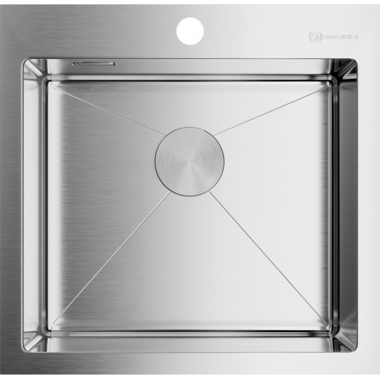 Кухонная мойка OMOIKIRI AKISAME 51 нерж. сталь