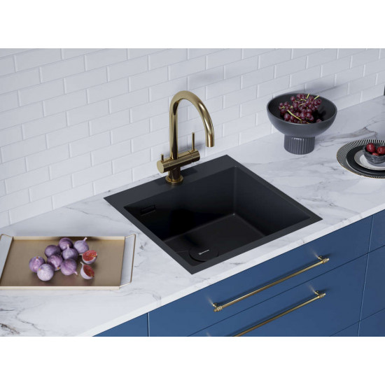 Кухонная мойка OMOIKIRI AKISAME 51 нерж. сталь