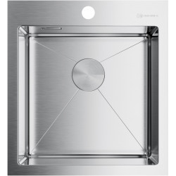 Кухонная мойка OMOIKIRI AKISAME 46 нерж. сталь