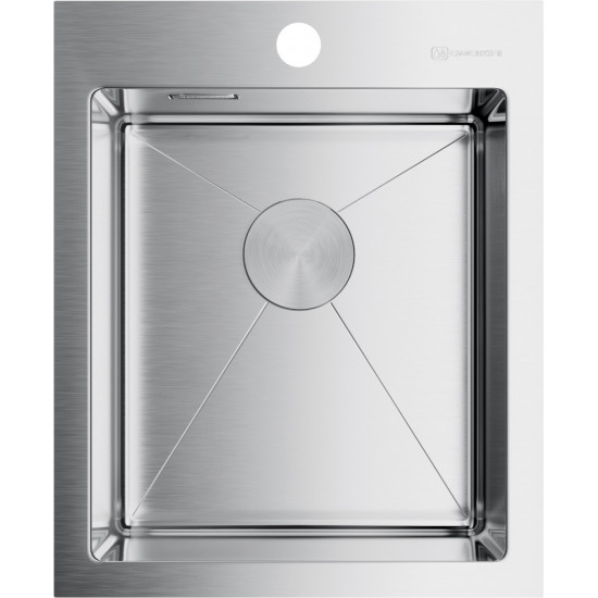 Кухонная мойка OMOIKIRI AKISAME 41 нерж. сталь