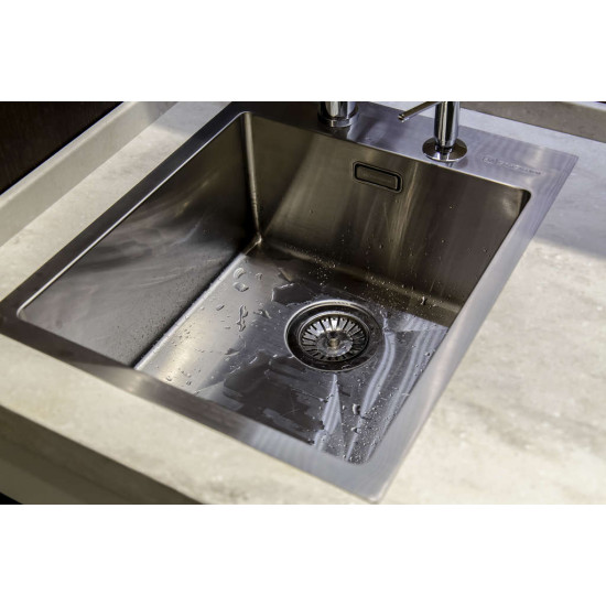 Кухонная мойка OMOIKIRI AKISAME 41 нерж. сталь